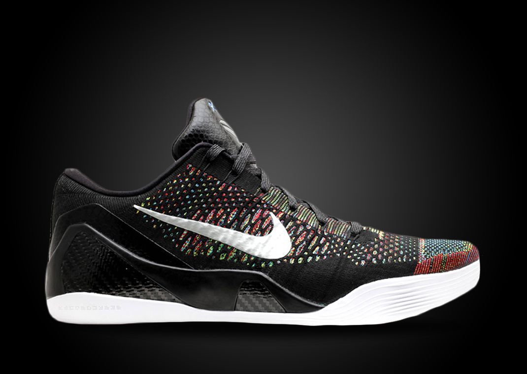 Kobe 36 clearance black multicolor