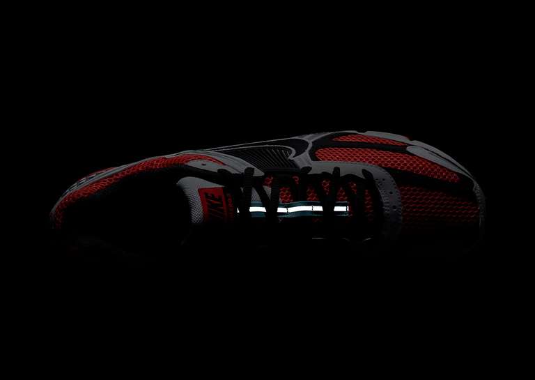 Nike Zoom Vomero 5 Bright Crimson Black 3M Top