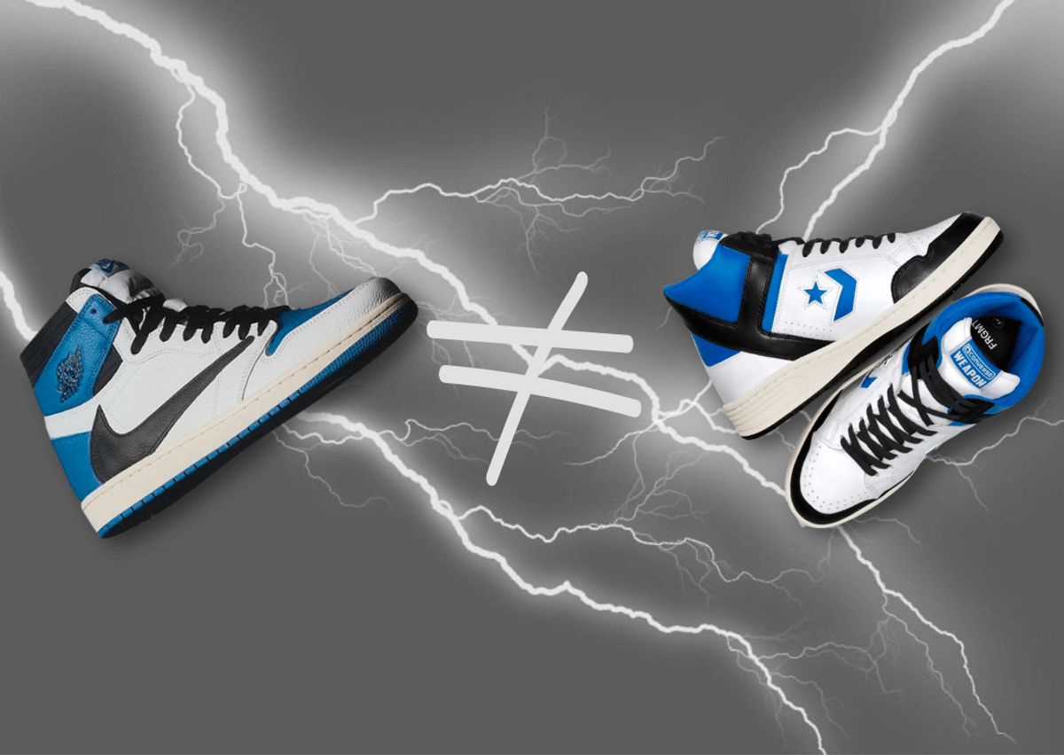 The converse outlet