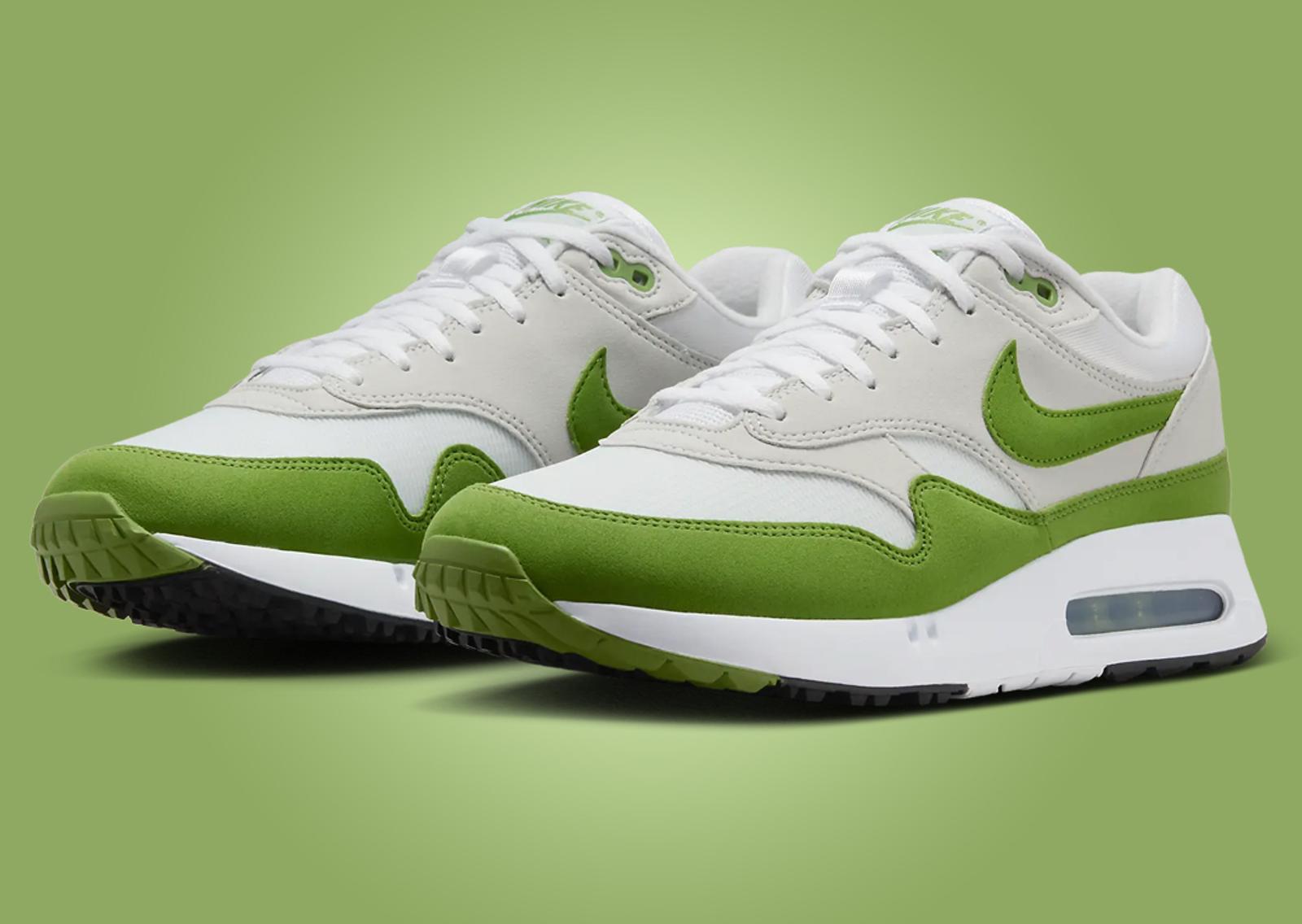 Nike Air Max 1 '86 OG Golf Chlorophyll Angle