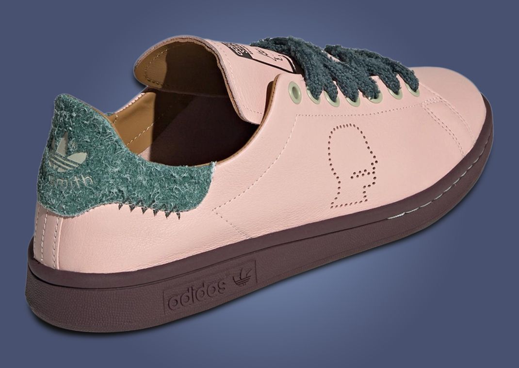 The Brain Dead x adidas Stan Smith Pack Releases September 2024