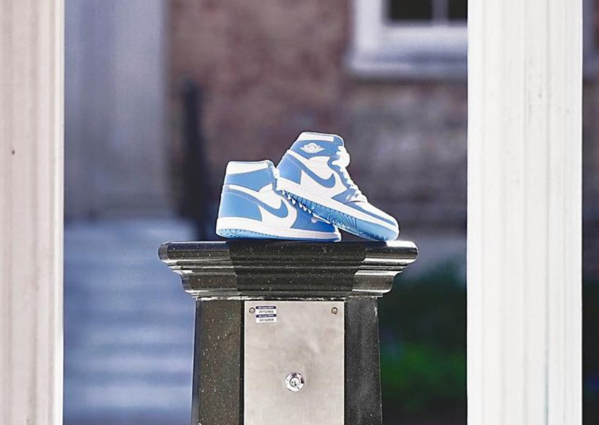 Jordan 1 sales high heels