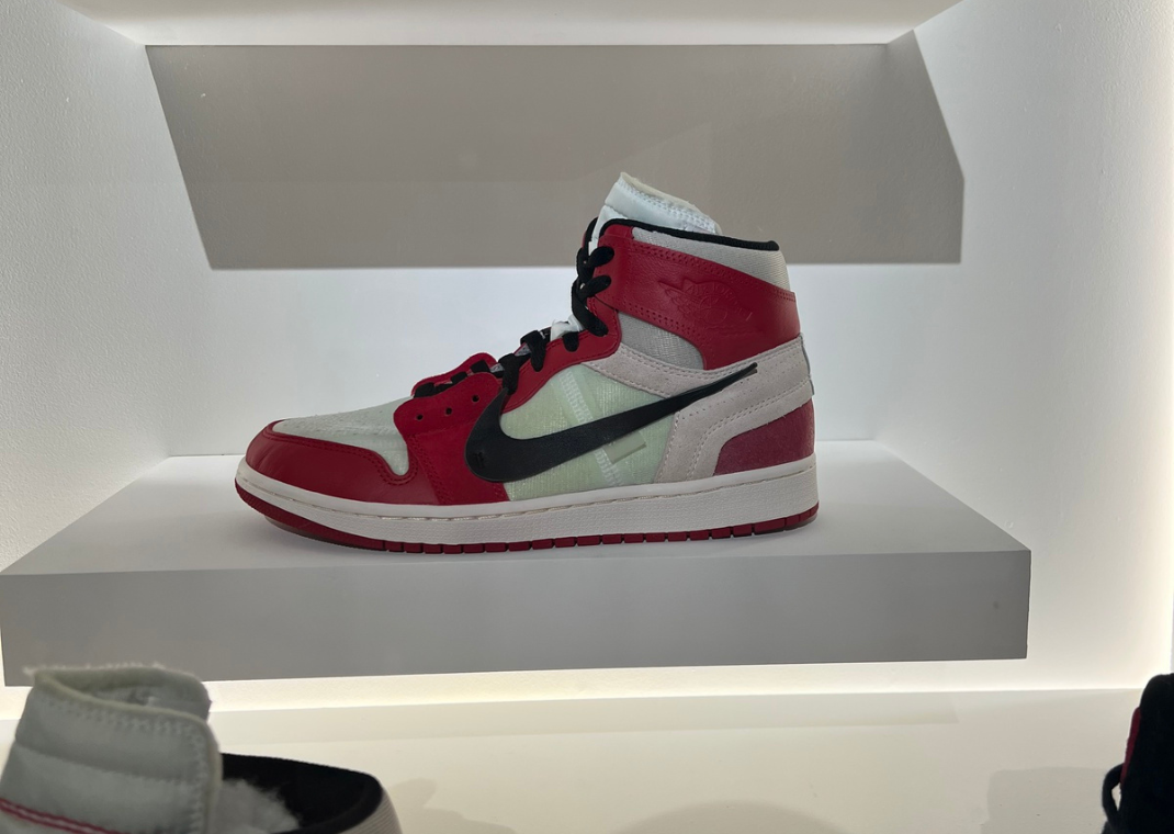 Nike Celebrates Virgil Abloh's Creative Legacy Through The Codes Exhibit -  Sneaker News