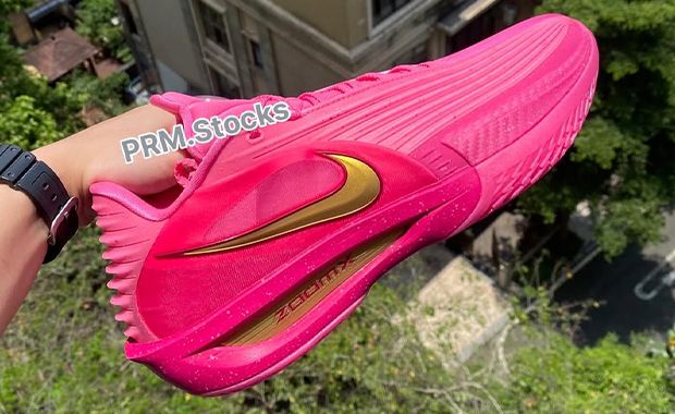 ken griffey shoes pink