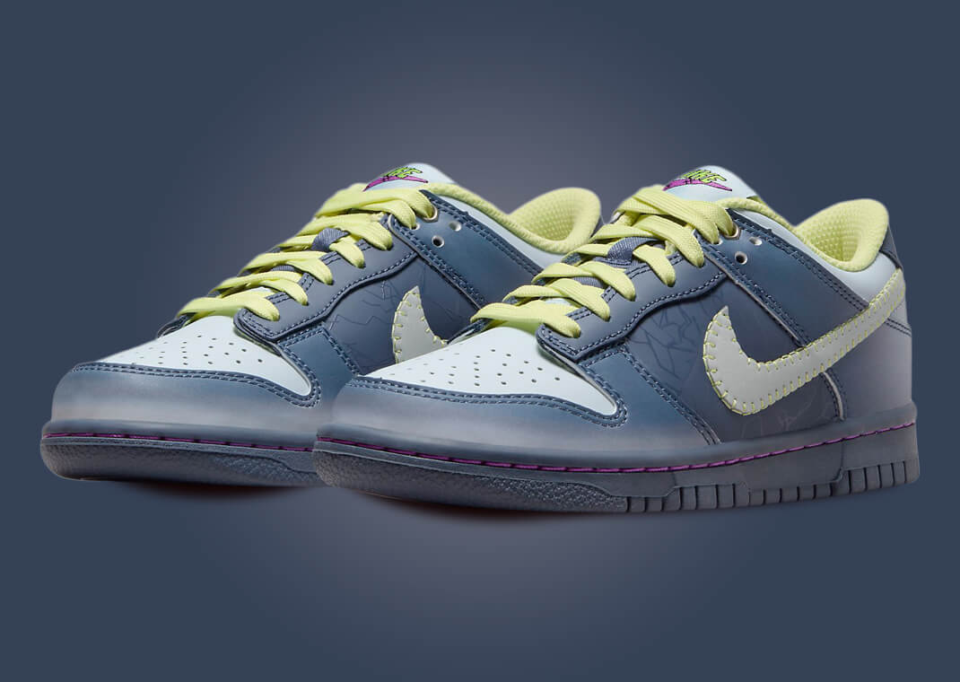Nike Dunk Low Brazil GS Toddler Release Date