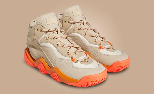 Beyoncé's IVY PARK Brings Beige And Orange To This adidas Top Ten 2000