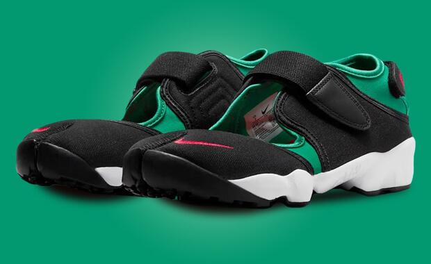 Nike Revives the Air Rift in Its OG Kenya Colorway