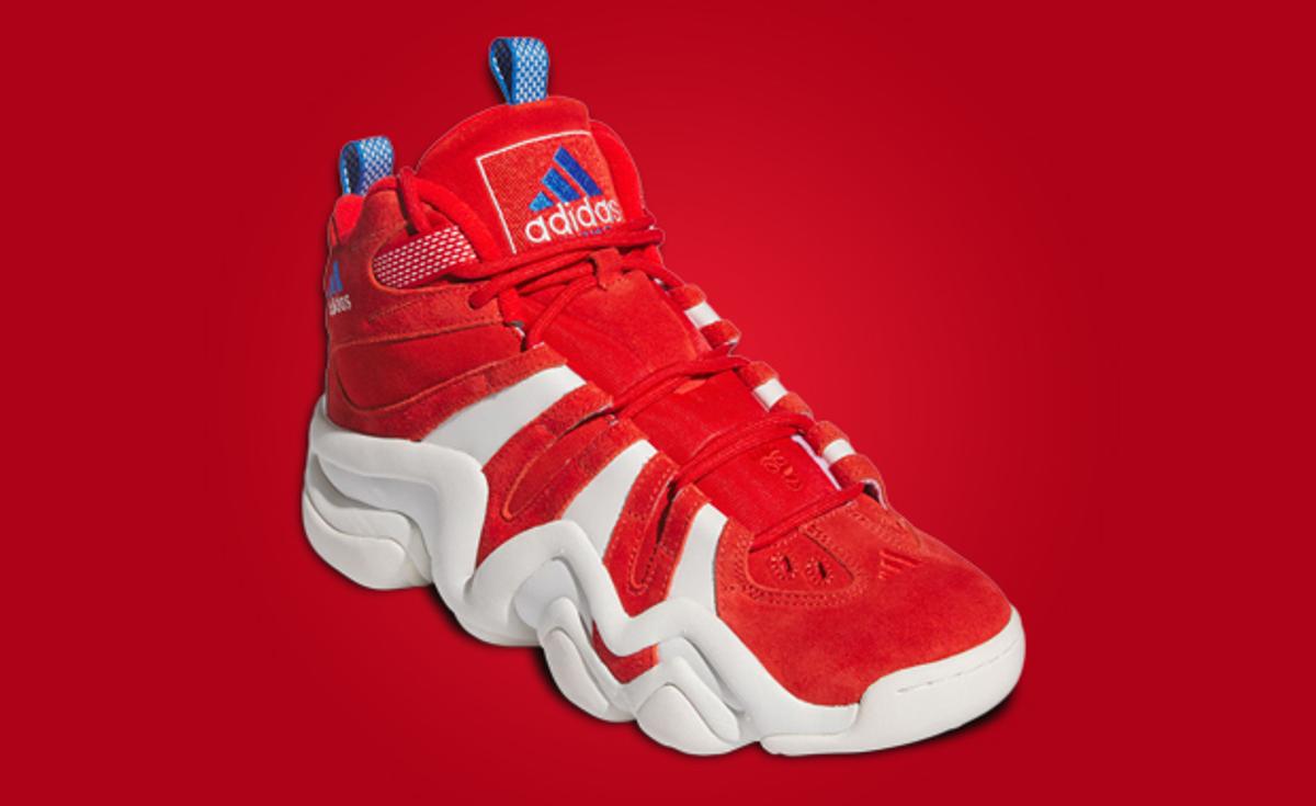 The adidas Crazy 8 Philly Releases in 2024