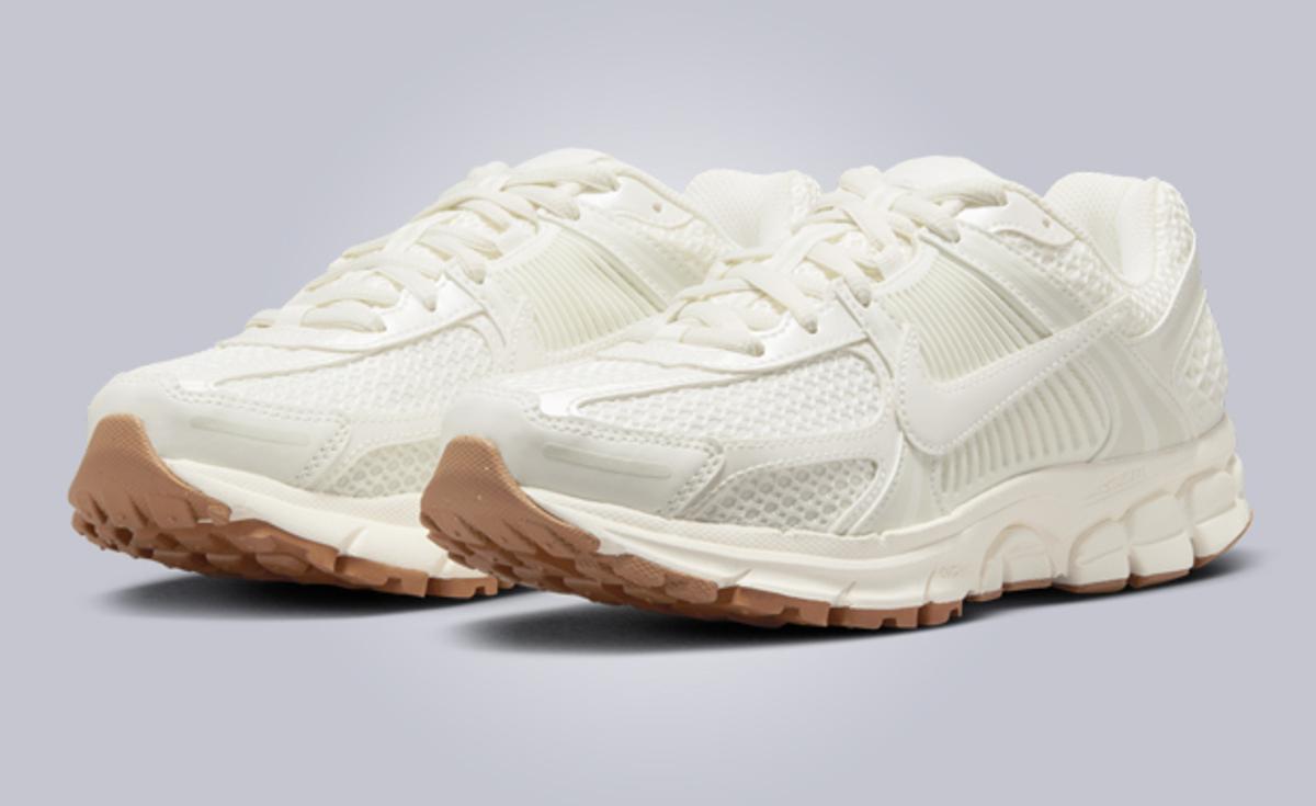 The Women's Nike Zoom Vomero 5 Sail Coconut Milk Releases Summer 2024
