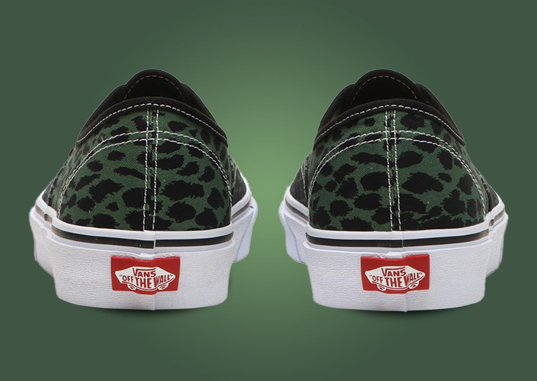 The Wacko Maria x Vans V44 Authentic Leopard Pack Releases