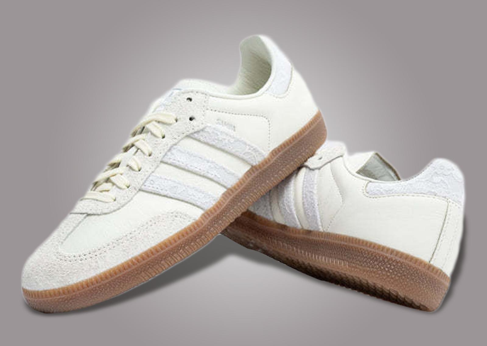 Naked CPH x adidas Samba Angle