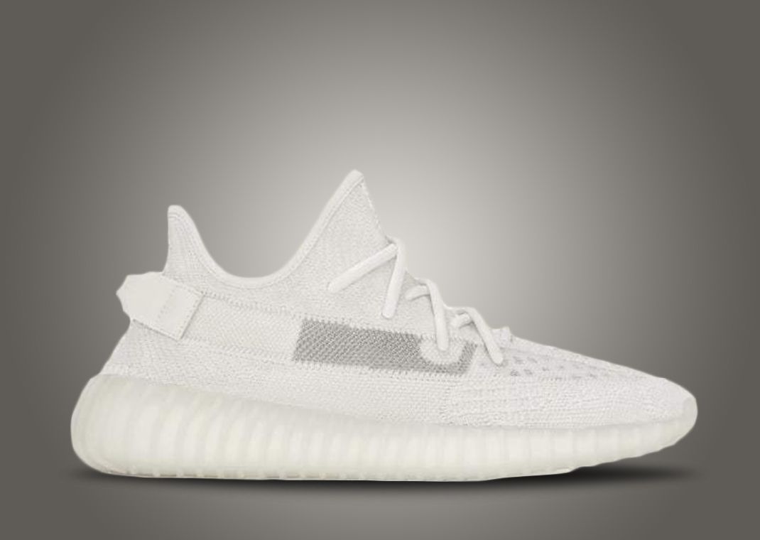 The adidas Yeezy Boost 350 V2 Bone White Releases August 7