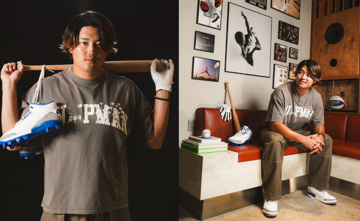 The Realest is Auctioning a Signed, Game-Worn Shohei Ohtani New