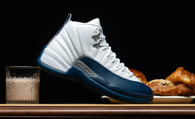Air Jordan 12 Retro French Blue