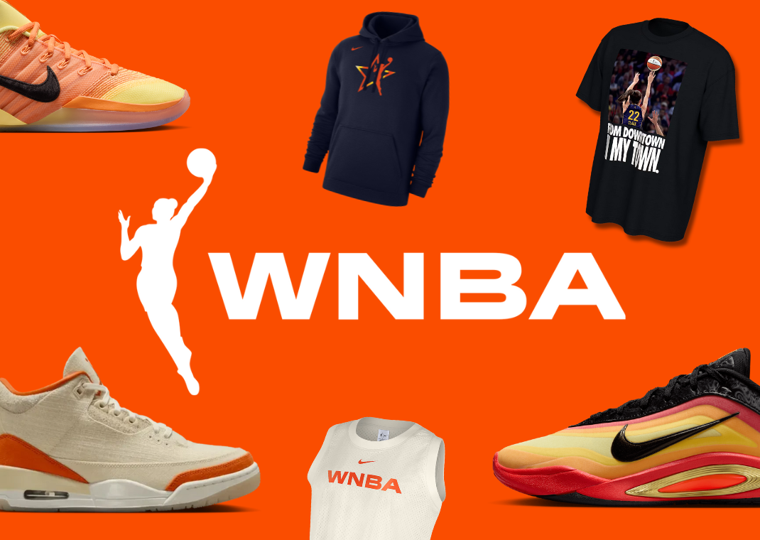 Where to Buy Nike's 2025 WNBA All-Star Collection Where to Buy Nike's 2025 WNBA All-Star Collection