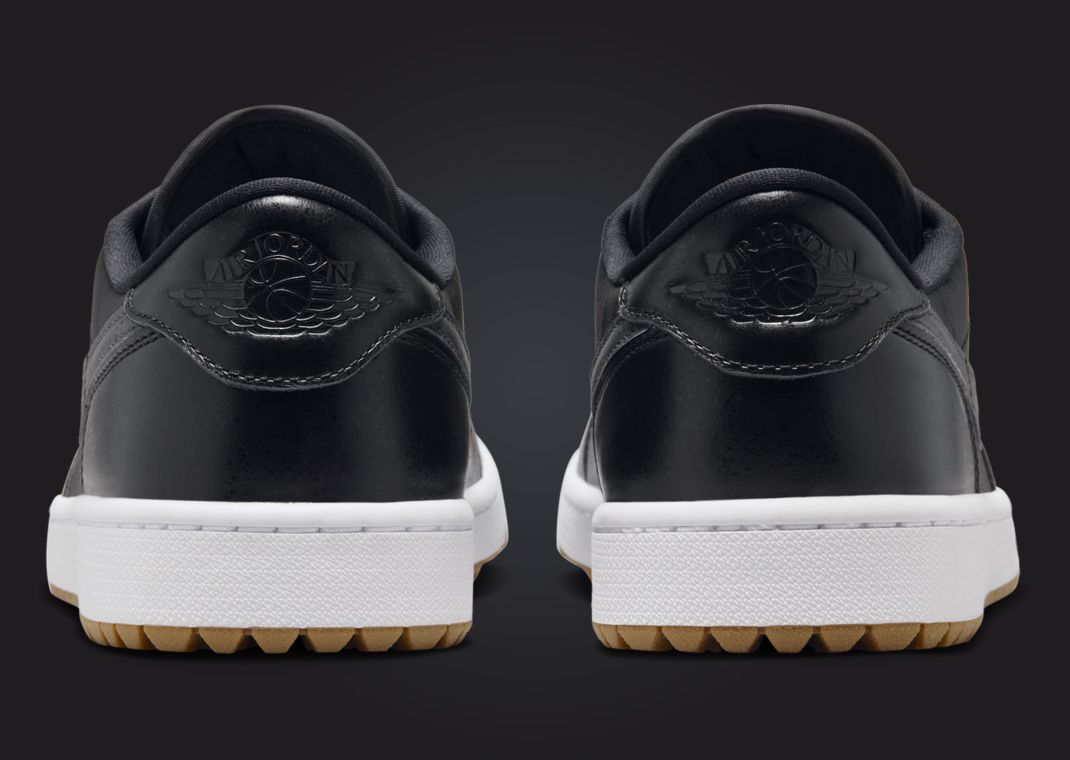 【新品】Nike Air Jordan 1 Low Golf Black Gum Jordan 1 Low Golf 'Black Gum' - Air Jordan - DD9315 005