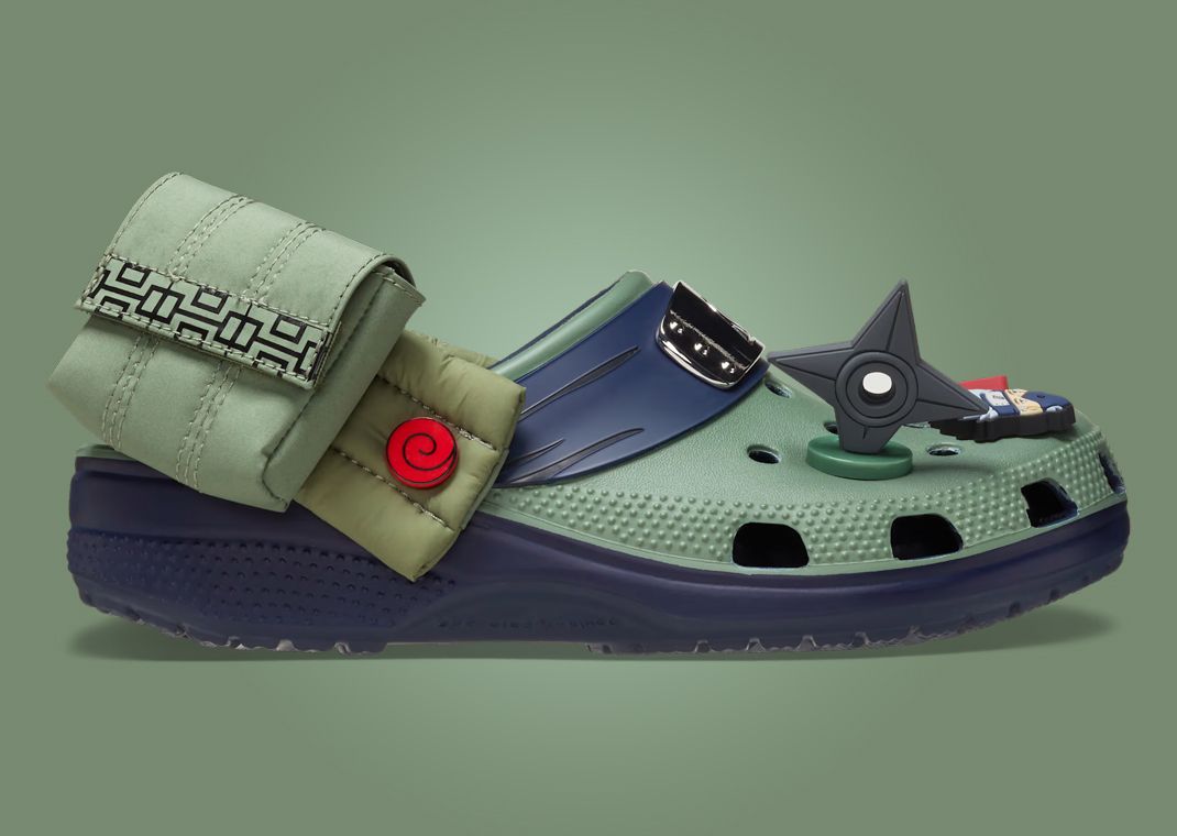 Crocs x air online force