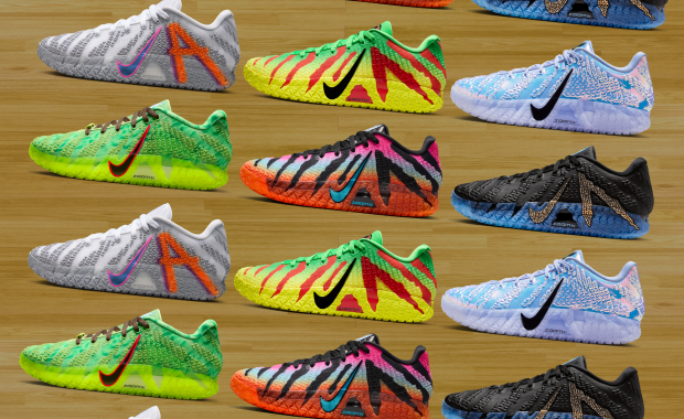 Nike Ja 3 Sizing Guide