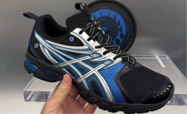 The Ennoy Professional x Asics Gel-Nimbus 9 GTX Triple Black