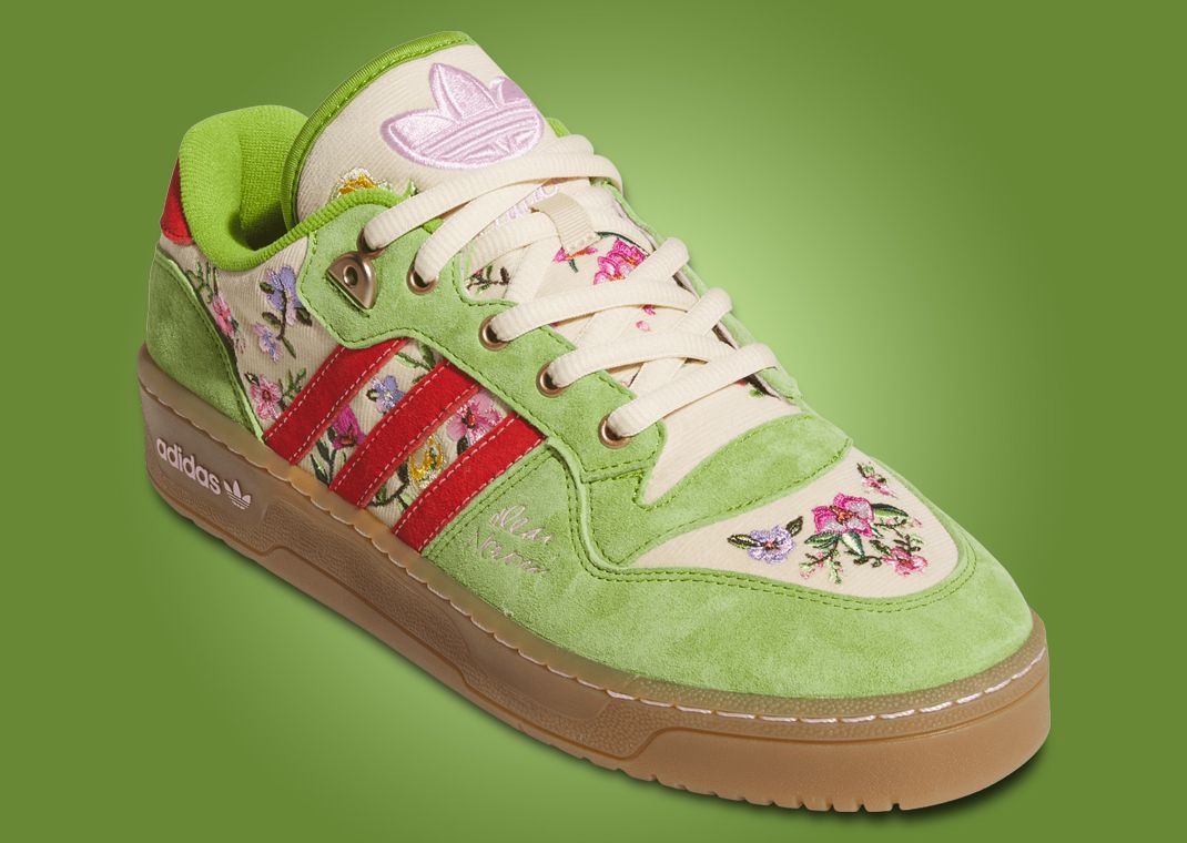 最新ADIDAS X UNHEARDOF RIVALRY LOW GRANDMA'S COUCH 選べる2色 Unheardof x Adidas Rivalry Low 