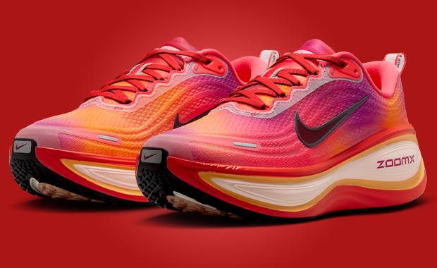 Nike Vomero Plus Sunset (W)