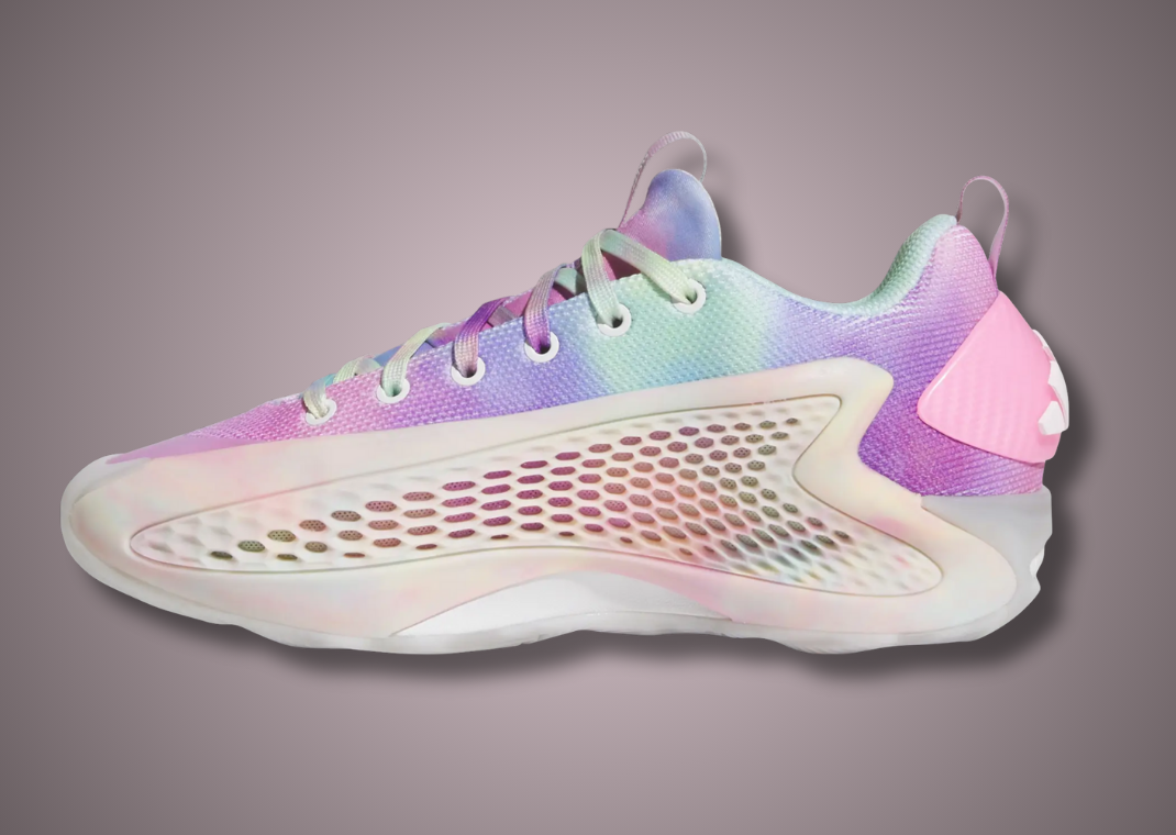 The adidas AE 1 Low PE to Retail Releases April 2025