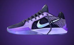 The Nike Sabrina 2 Tunnel Vision Cave Purple Releases June 2024