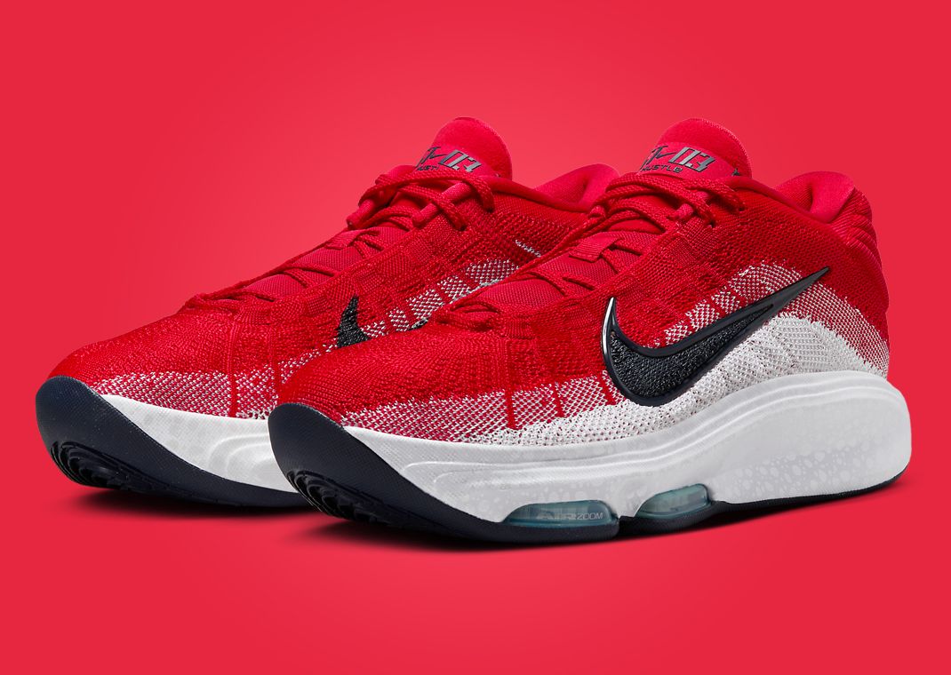 The Nike GT Hustle 3 USA Basketball Releases August 2024