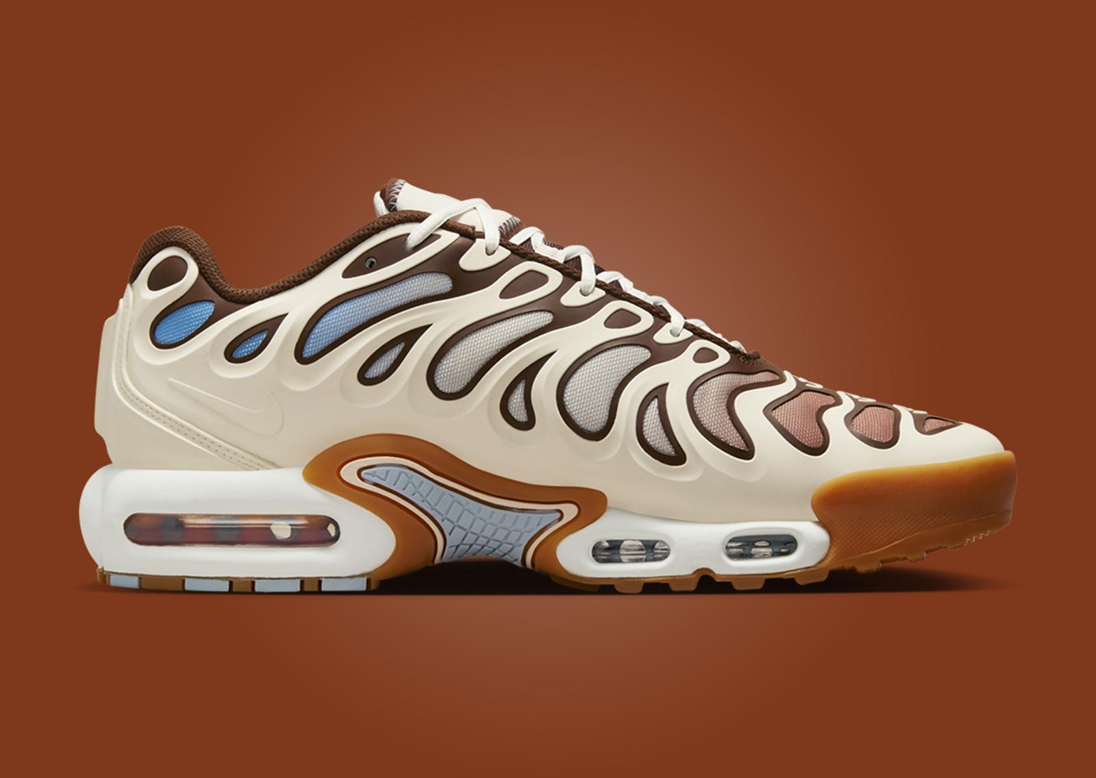 Nike Air Max Plus Drift Phantom Cacao Wow Medial