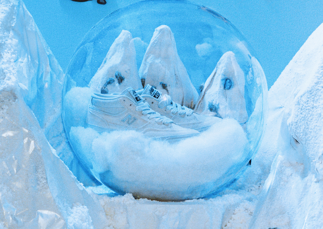 The Eyedress x New Balance Numeric 417 Releases August 2024