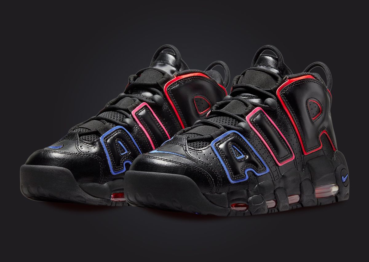 Nike air more uptempo black friday Clearance
