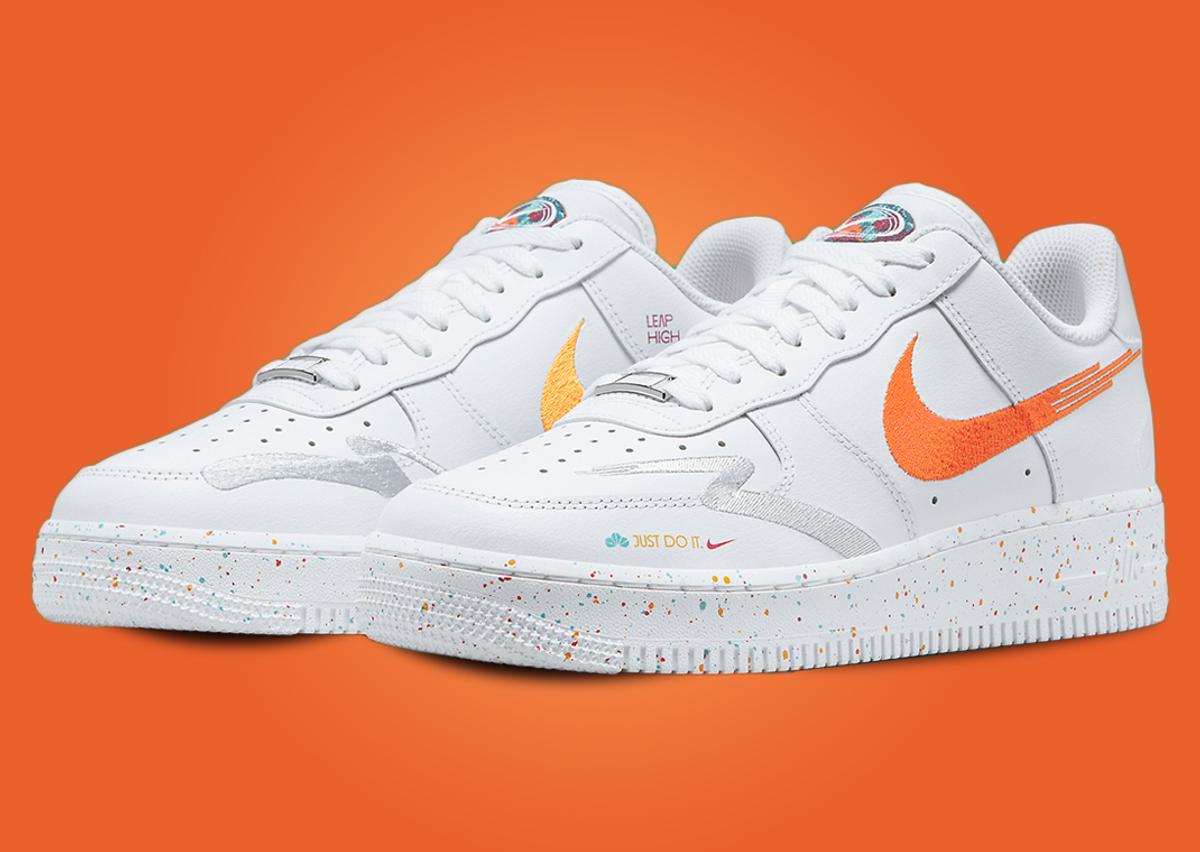Nike Air Force 1 Low Leap High (W)