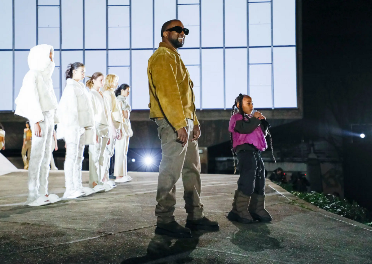 Current hot sale yeezy season