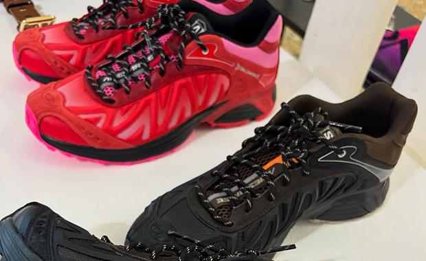 Aries x Salomon XT-Whisper