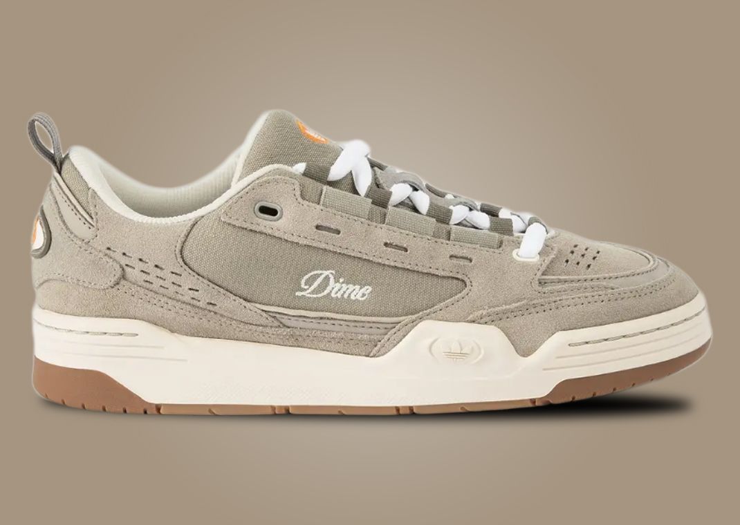 adidas x Dime ☆ ADI2000 ‘Light Brown’ adidas ADI2000 Dime Light Brown Men's - IE4012 - US