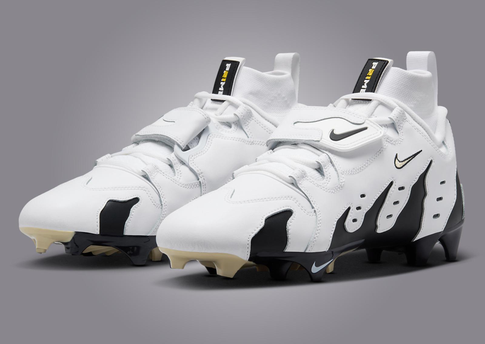 Nike Air DT Max 96 TD Cleat Colorado Away Angle