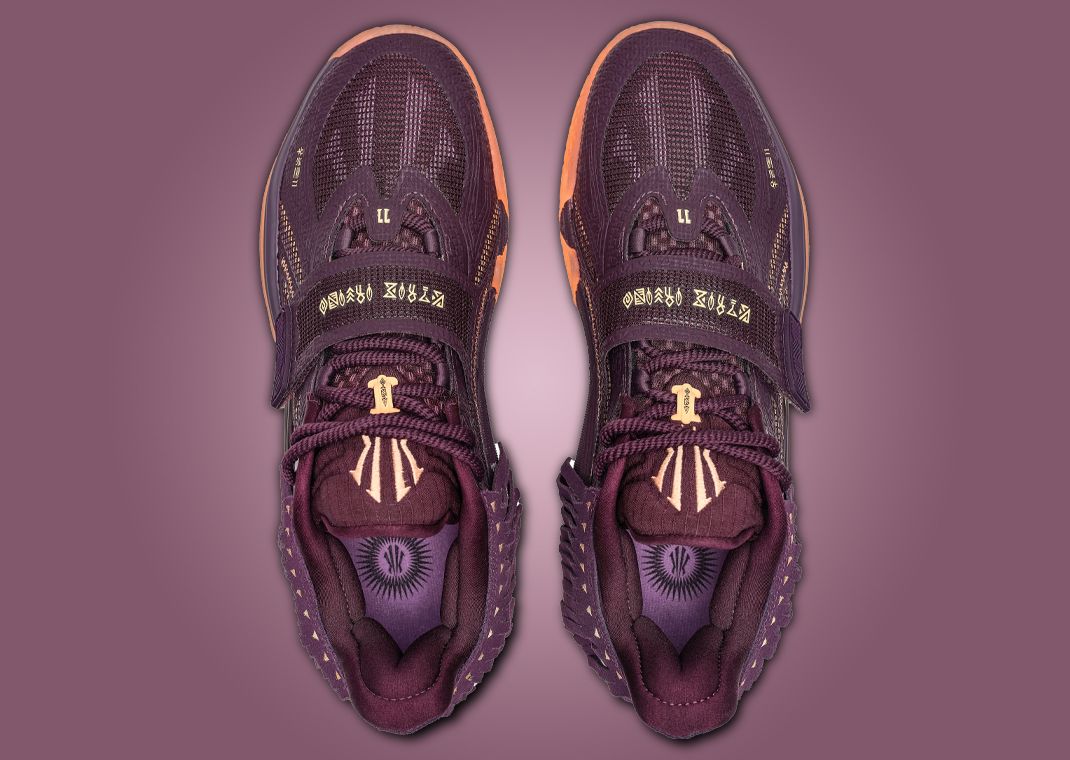 The ANTA Kai 1 Chief Hélà Crown Jewel Releases August 2025