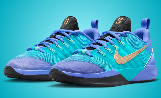 Nike Sabrina 3 Walnut (GS)