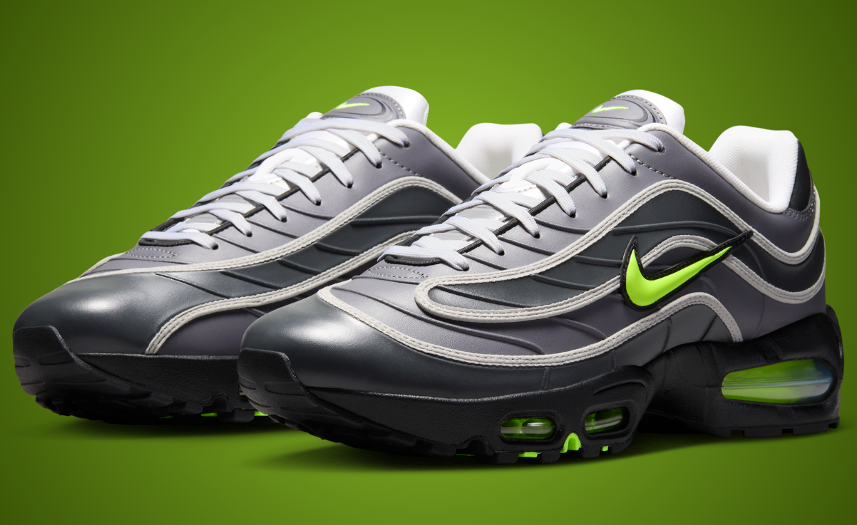 Nike Air Max Joga Bonito Neon