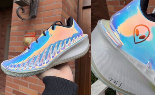 Victor Wembanyama x Nike GT Cut 4 All-Star