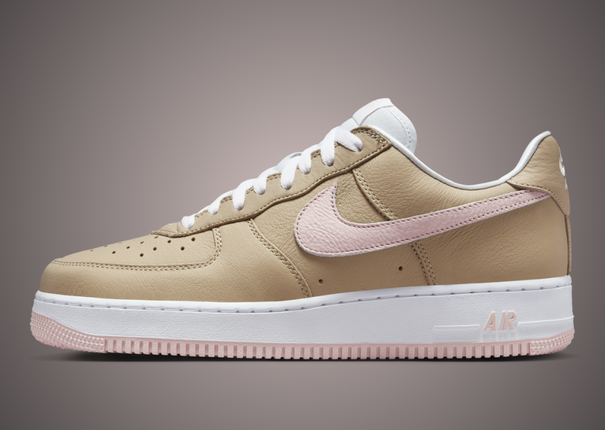 Nike air force clearance 1 blanche et beige