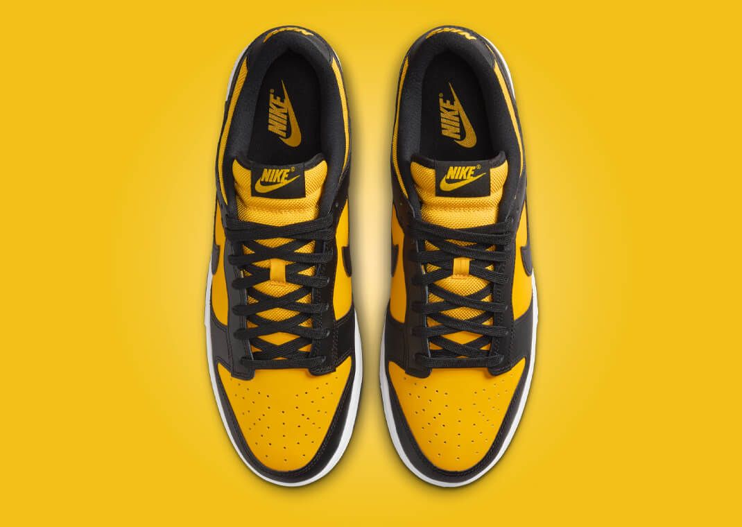 The Nike Dunk Low Black University Gold Releases Spring 2024   2317cca04687c1a48b1c64565e8f4b372f928426 1070x760 