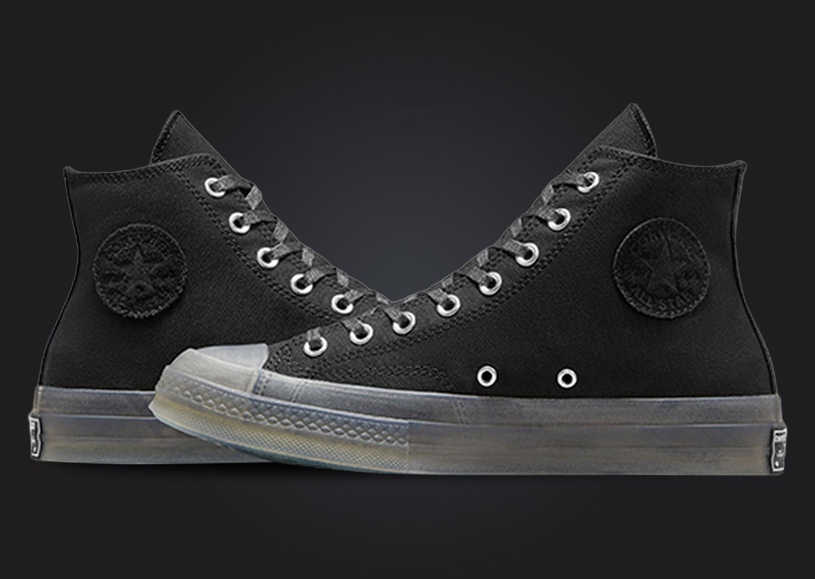 Turnstile x Converse CT70 Hi Medial