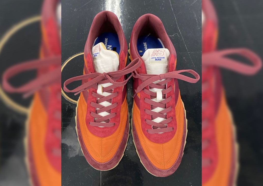Junya Watanabe Unleashes His Take On The New Balance RC30