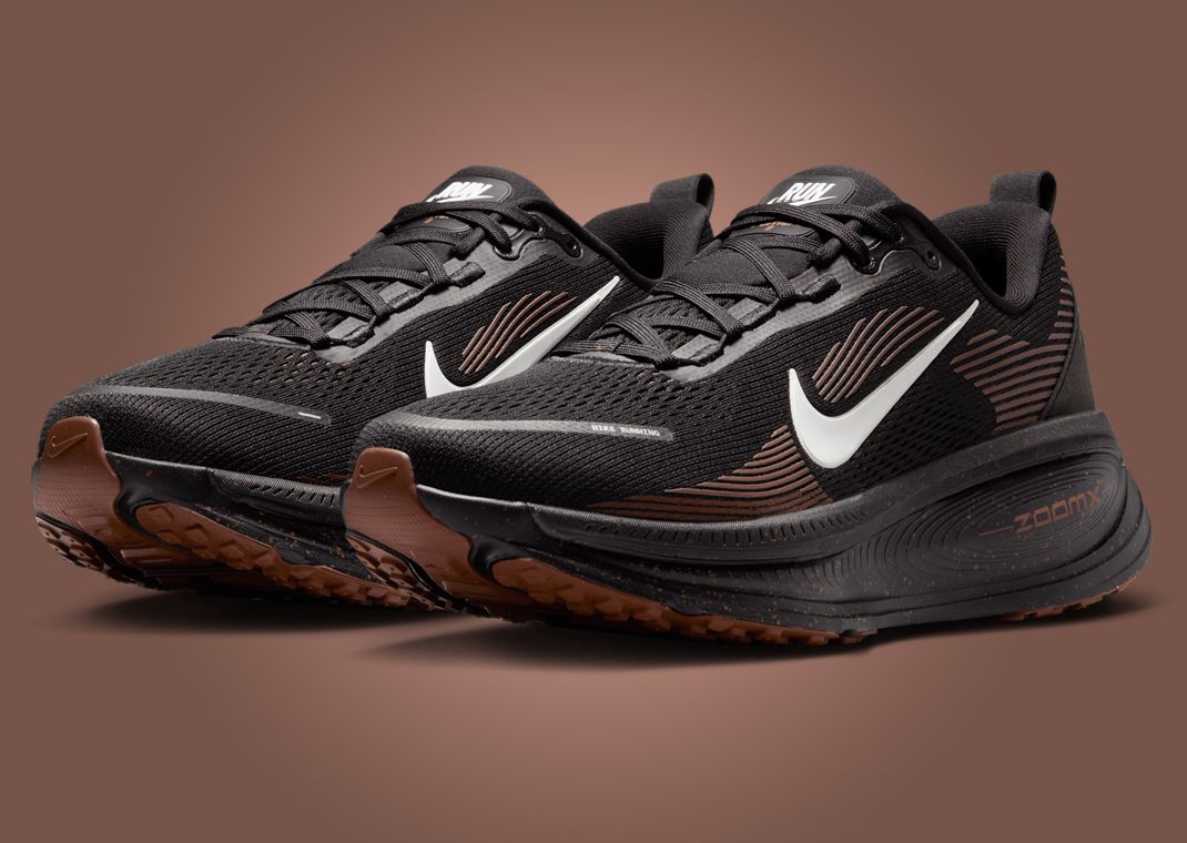 The Nike Vomero 18 Coffee Bean Releases Fall 2025