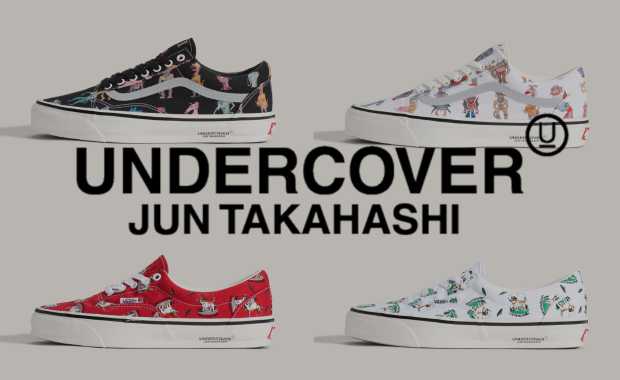 Undercover x Vans Fall 2025 Collection