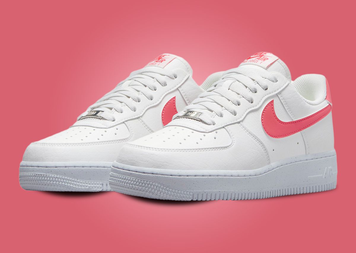 Nike air force 1 pe coral Clearance