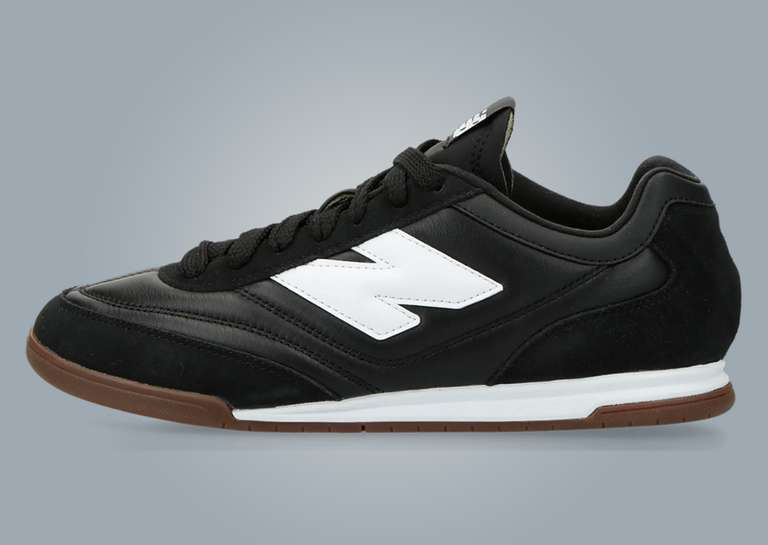 New Balance RC42 Black White Lateral