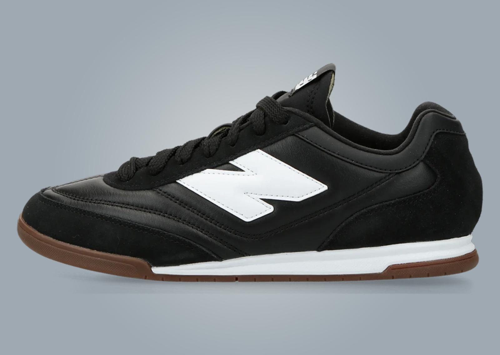 New Balance RC42 Black White Lateral