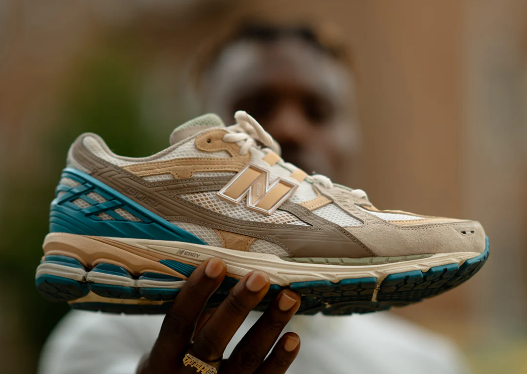 The Concepts x New Balance 1906U Hours and Days Releases August 2024